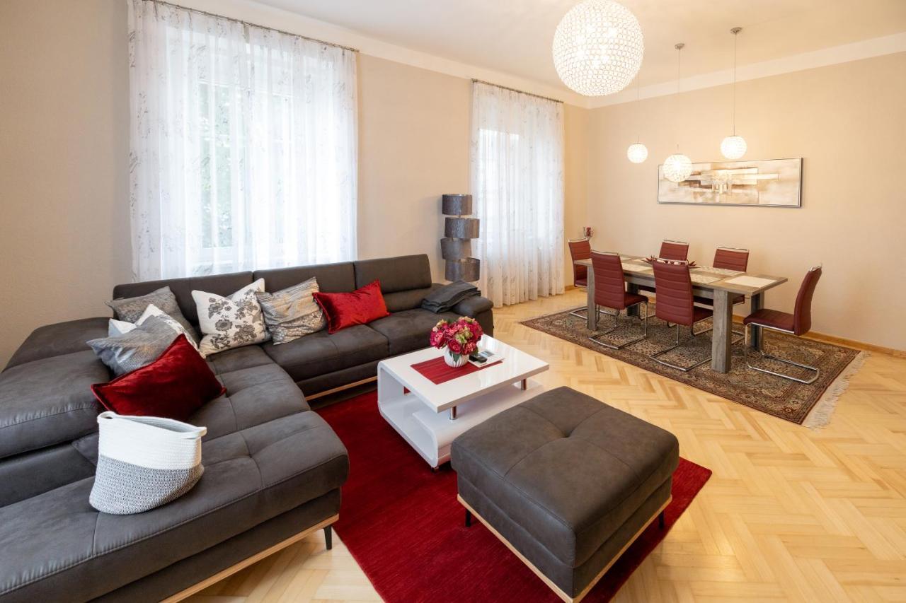 Appartment Lina Klagenfurt am Wörthersee Extérieur photo
