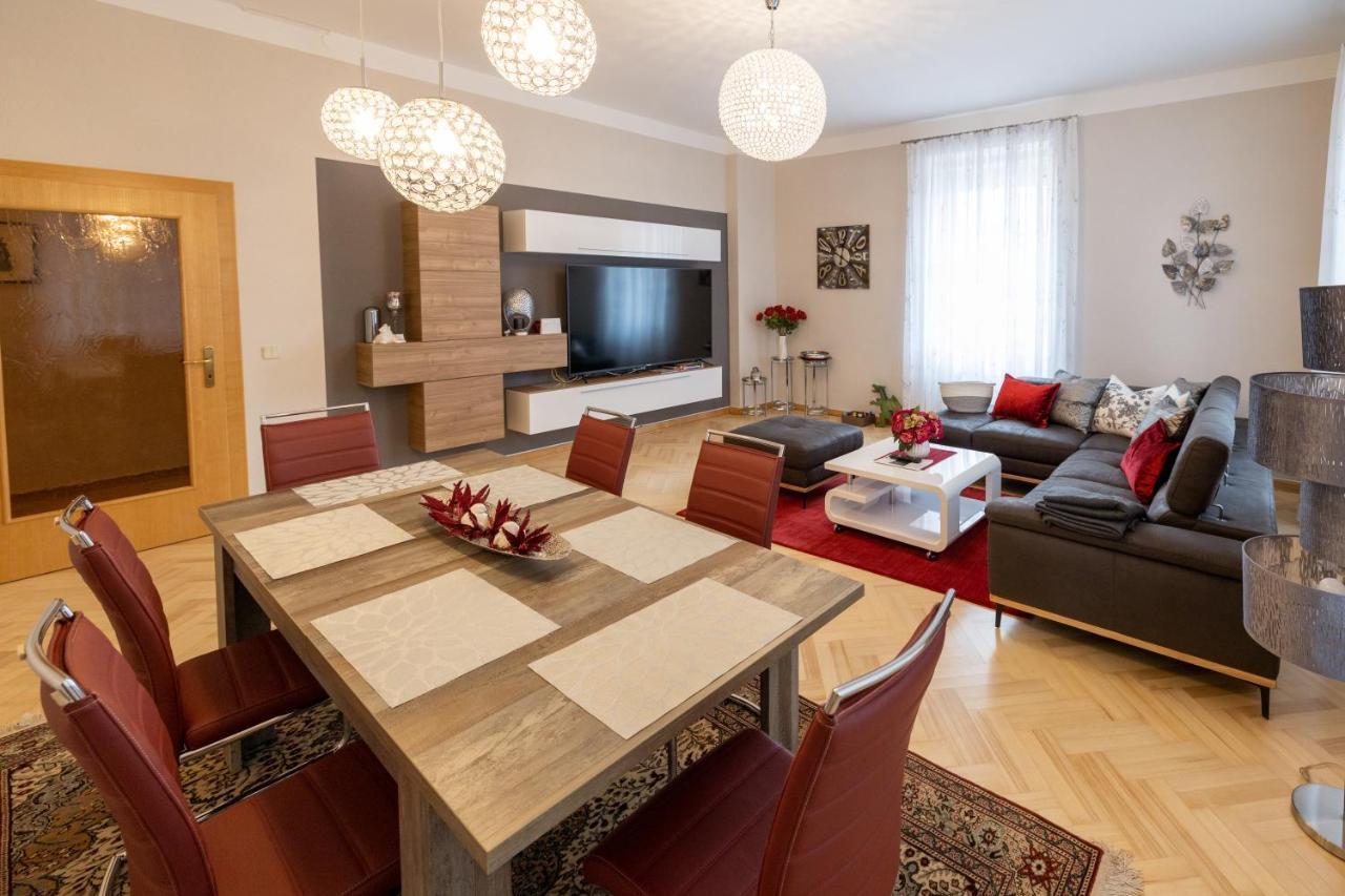 Appartment Lina Klagenfurt am Wörthersee Extérieur photo