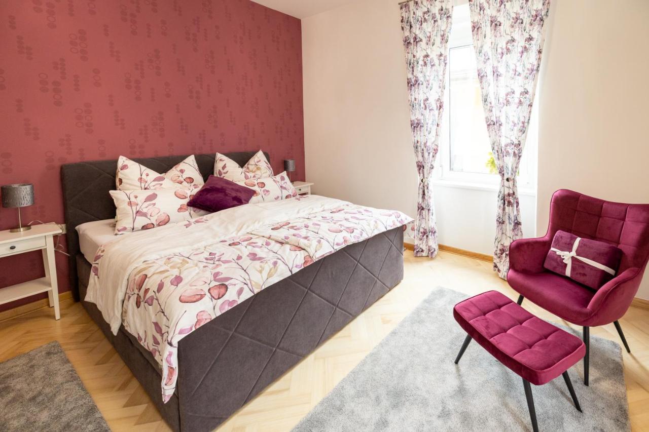 Appartment Lina Klagenfurt am Wörthersee Extérieur photo